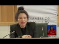 DR Imogen Mashazi Talks Rape Allegations Against Officials Sexual Favours For Promotions 