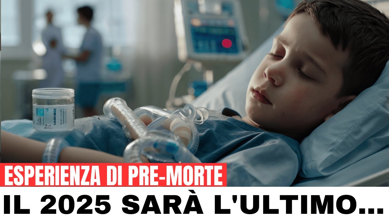 Ragazzo Ritorna dalla Morte con un Messaggio TERRIFICANTE da Gesù ...