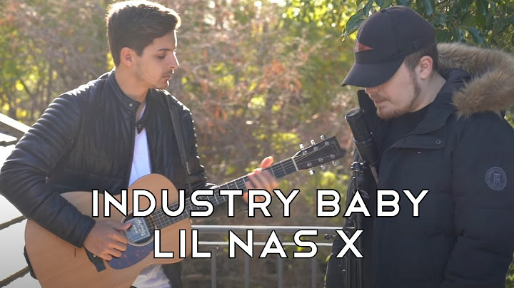 Industry Baby Unplugged version - Unplugged performance video thumbnail