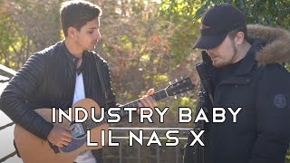 Lil Nas X, Jack Harlow - INDUSTRY BABY (Citycreed Cover)