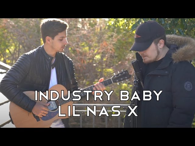 Lil Nas X, Jack Harlow - INDUSTRY BABY (Citycreed Cover) class=