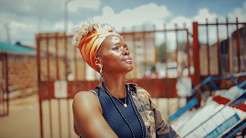 Treesha - Run It (Official Music Video 2025)