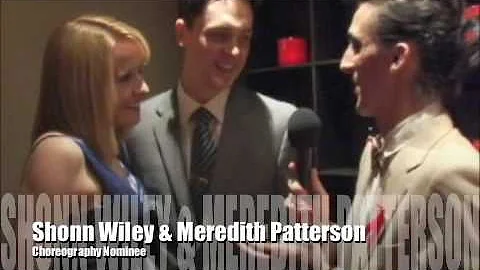 Shonn Wiley & Meredith Patterson Wiley
