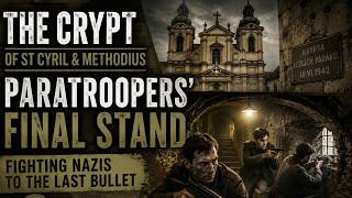 Full Visiting Operation Anthropoid Czech Paratroopers Final Stand in Prague News