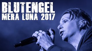 BlutEngel - Live in Concert - M&#39;era Luna 17 - 01:00:20 [ M&#39;era Luna, Germany 2017 ]