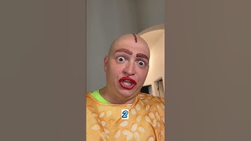 Math With Baldi Basics PT6 #funny #comedy #relatable #humor #skit