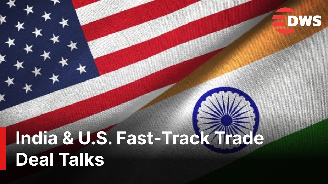 Индия и США ведут ускоренные переговоры по торговому соглашению | Значительный шаг к достижению и...