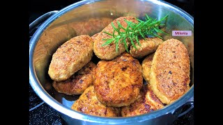 КОТЛЕТЫ для Школьников 2 рецепта. Почему я готовлю их своим детям. КОТЛЕТЫ для Школьников 2 рецепта. Почему я готовлю их своим детям.