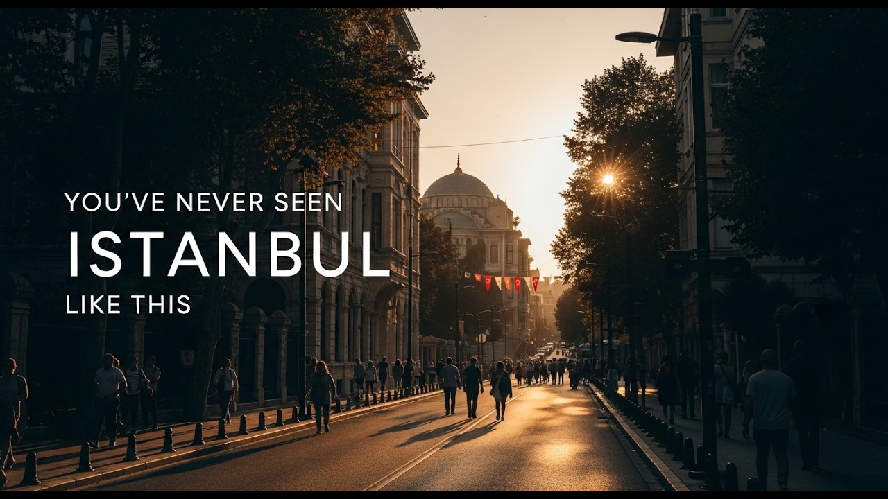 Inside Beşiktaş Istanbul 🇹🇷 | Stunning Streets, Historic Museums & Stadium Walk 4K #asmrvideo