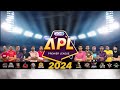 CHASING CHEETAHS vs KNOCKOUT KNIGHT | LIVE - ACKO PREMIER LEAGUE 2024 | ATAL BIHARI VAJPAYEE STADIUM