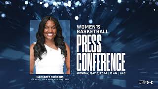JSU Women's Basketball Press Conference