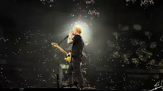 Ed Sheeran - 24 August 2024 - Arena Nationala_12. Thinking Out Loud Ft. Chris (Thor) Hemsworth Resimi