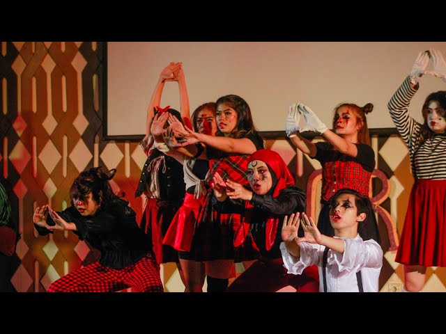 Agriculture Dance Crew - FORSI Unpad 2019 class=