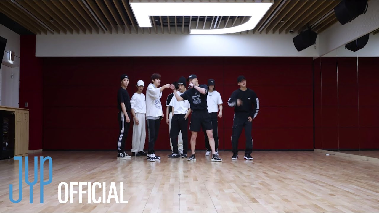 Stray Kids DOMINO Dance Practice Video