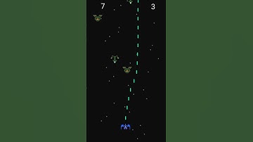 Space Shooter Construct 3 Source code - Preview