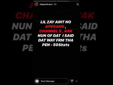 Apegang 50 Shotz