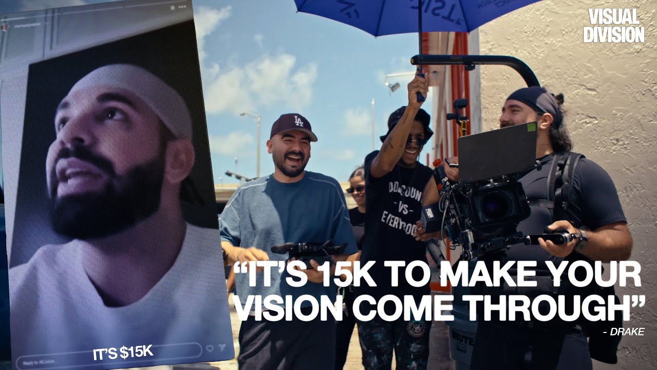 Drake Gave 20 Directors $15K… Here’s What Happened in Miami | All Access+