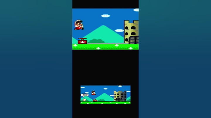 Super Mario World | El Castillo de Iggy #1 | Retro