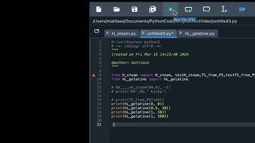 Simulating single effect evaporator. 2C Using hL_gelatine