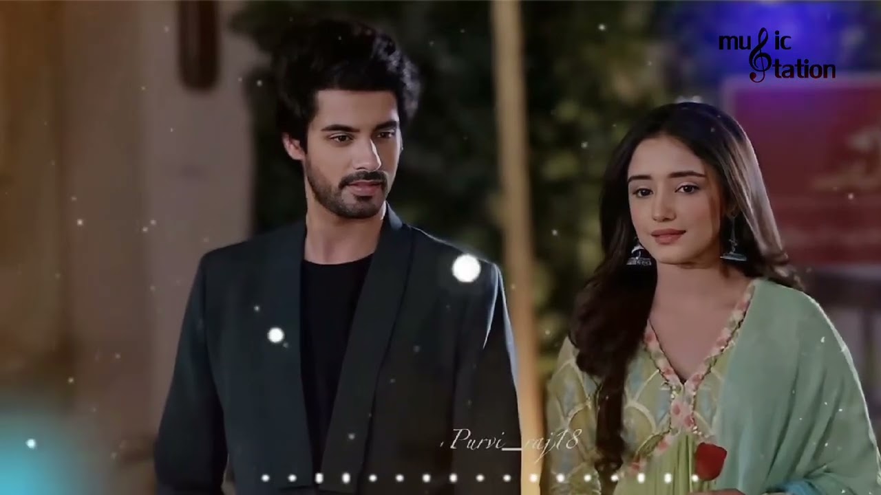 Rajvi Dramatic Bgm | Abrar Qazi, Rachi Sharma | Zee TV @musicstationofficial547