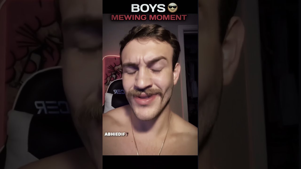 GIRLS VS BOYS MEWING MOMENT Edit Troll Trollface Trending