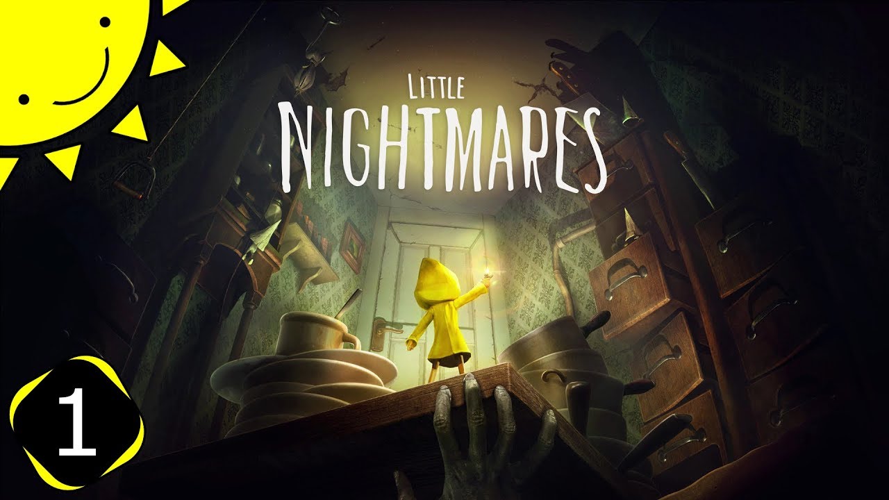 Let's Play Little Nightmares | Part 1 - The Maw | Blind Gameplay Walkthrough