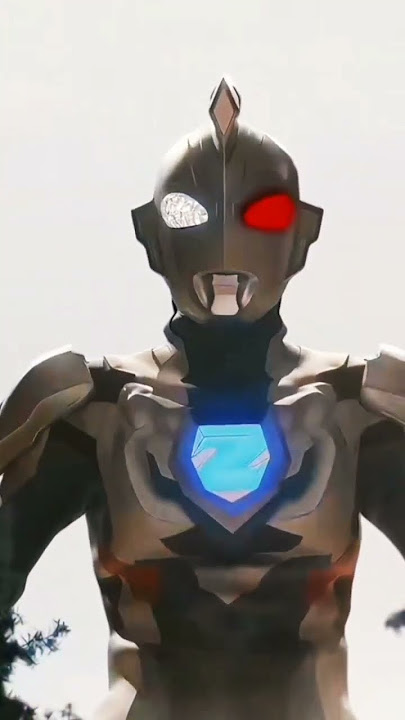 Ada Apa Ultraman Z | Menahan Luka ✨ #ultraman #shorts @pifourndu