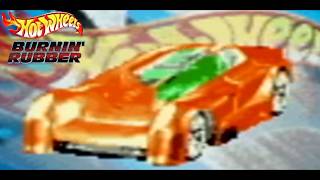 Hot Wheels: Burnin Rubber | Free Race | Extra Cup | Beach Course | Monoposto