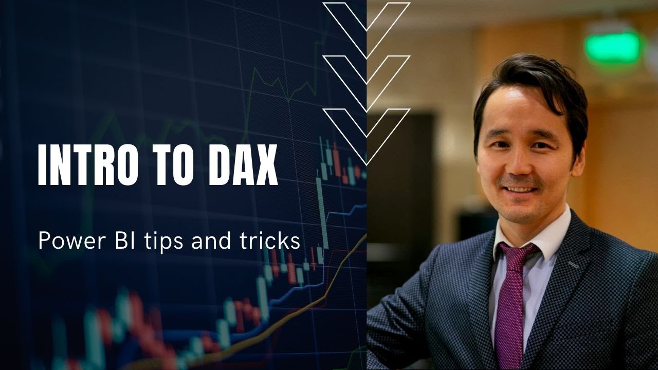 Intro To DAX Difference Between Excel And DAX YouTube