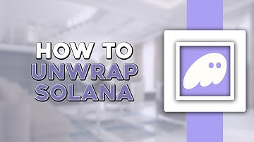 How To Unwrap Solana in Phantom Wallet (Quick Tutorial)