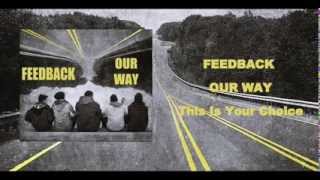 Feedback This Is Your Choice