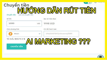 Ai.Marketing Lừa Đảo  -  Rút Tiền Ai Marketing?