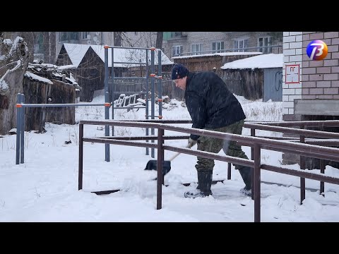 Выкса ТВ. Просьба услышана, проблема ликвидирована