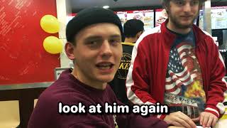 Podcast About List and Gr18Vidz Present: Patrick Goes To Jollibee The Documentary