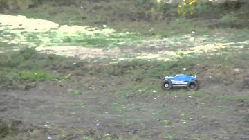 HPI Bullet G3.0 First run after brake in... Part3