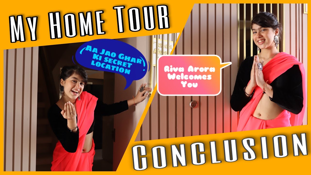 Download FINALLY MY NEW HOUSE TOUR 😨🥳 |*FINAL PART*| RIVA ARORA