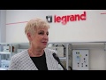 Открытие лаборатории Legrand в УлГТУ