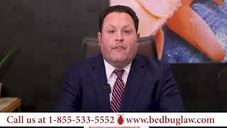 Can You Get Paid for Bed Bug Bites | How to Win Compensation & Lawsuit Tips from Bed Bug Law