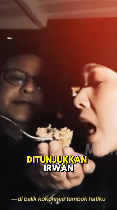 Reaksi Irwan Musri saat tau Dhani unggah video kompilasi gibah maia