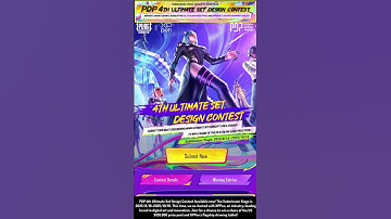 PDP 4th Ultimate Set Design Contest 🔥