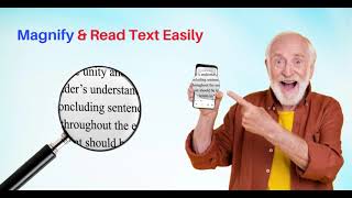 Magnifying Glass: Magnifier screenshot 4