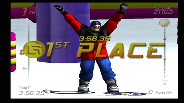 SSX playthrough part 40 Jurgen