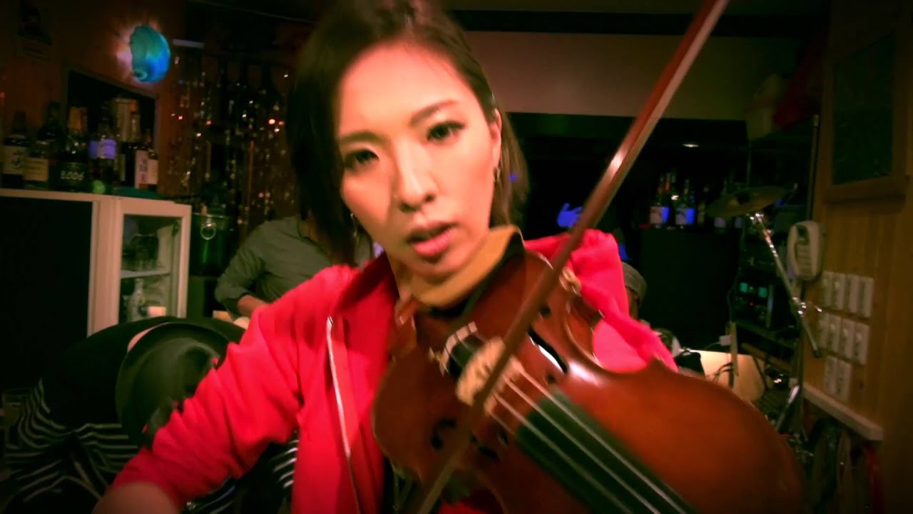 Violinist Kay Suzuki-KEKO CHANNEL