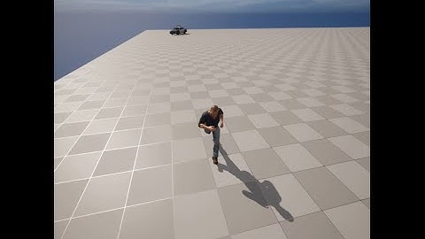 Unreal Engine: Remake GTA for UE5 (Part 6: Vehicle AI chase system)