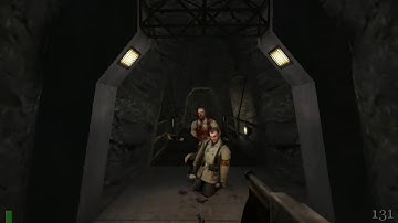 Return To Castle Wolfenstein - Walkthrough - Part 10 - Rocket Base