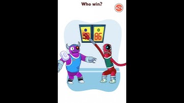 Dop 2 (Delete One Part) Who Win? #shorts #gameplay #dop2 #shortsfeed #viralvideo