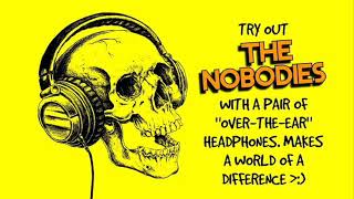 THE NOBODIES (headphone promo)