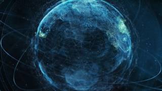 Planet Earth Hologram | The Best After Effects Templates