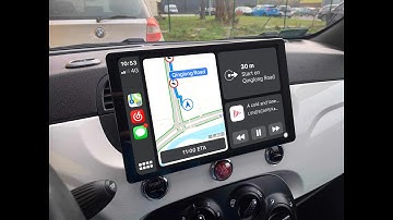 JOYING Android 10.0 Single Din Car Stereo- Here It Is!!1
