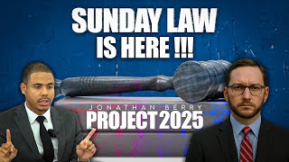 Sunday Law In This Generation Jonathan Berry Confirmed-Sda Apostasy Rife As Probation Is Closing